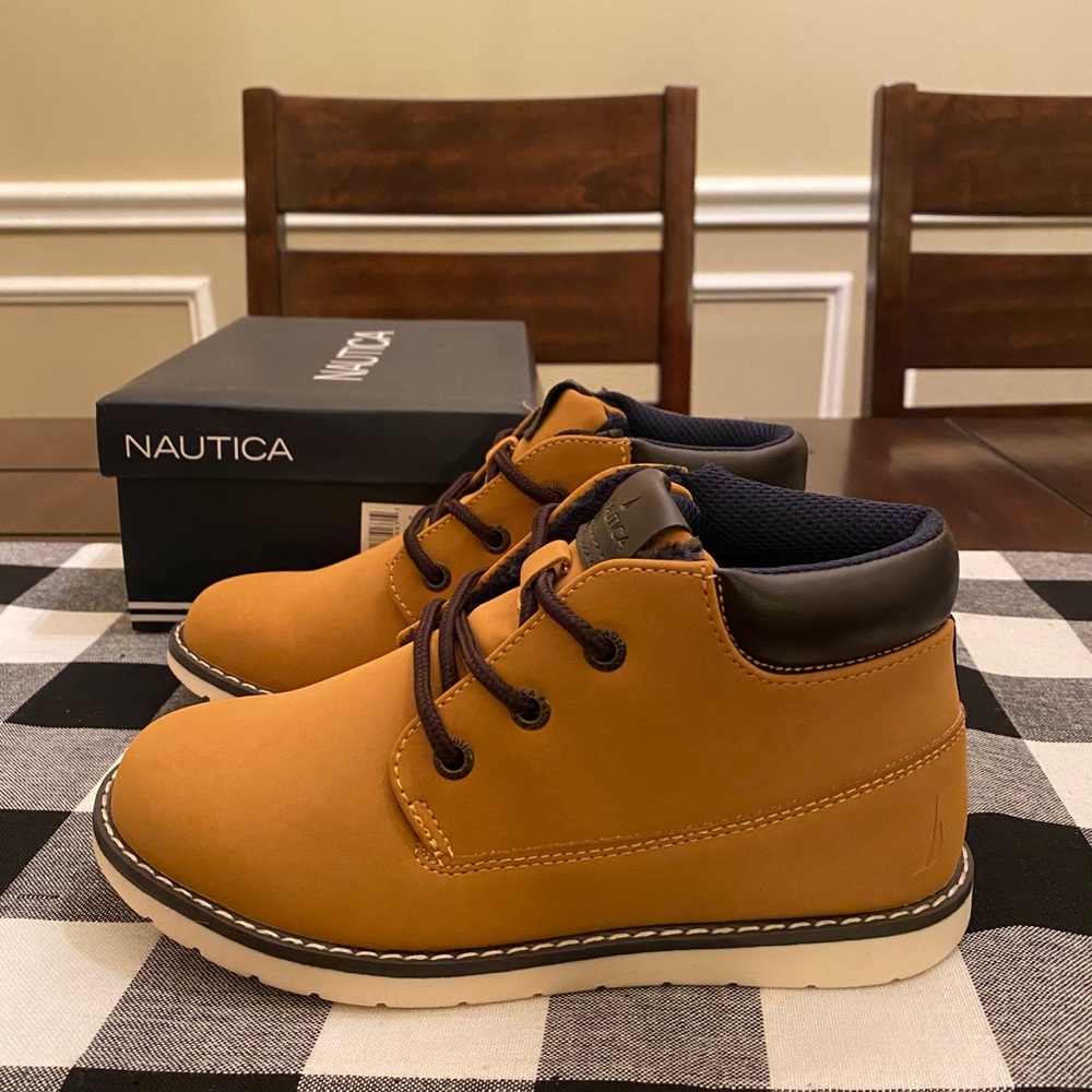 Nautica casual Boots Boys